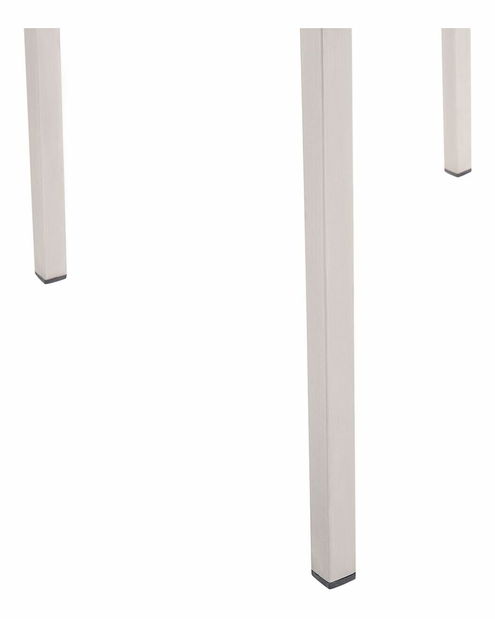 Set 4 buc scaune de grădină Giggles (negru)