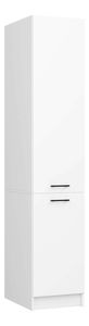 Dulap de bucătărie Organo S 40/205 (alb + alb)