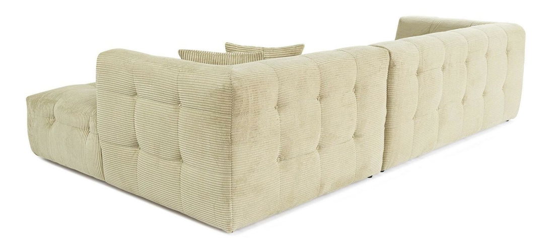 Kutna garnitura Cadellona (D) (zelena)