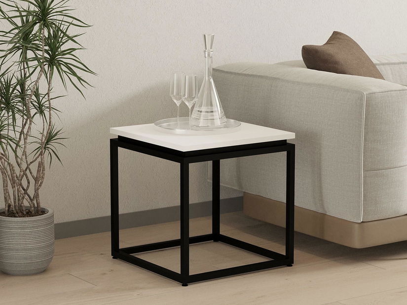 Stolić za kavu Pivepo (bijela + crna) *rasprodaja