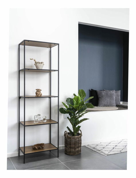 Strom s listami Felinora 1 (zelená)