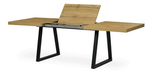 Jedálenský stôl Hatto 624 (hnedá)