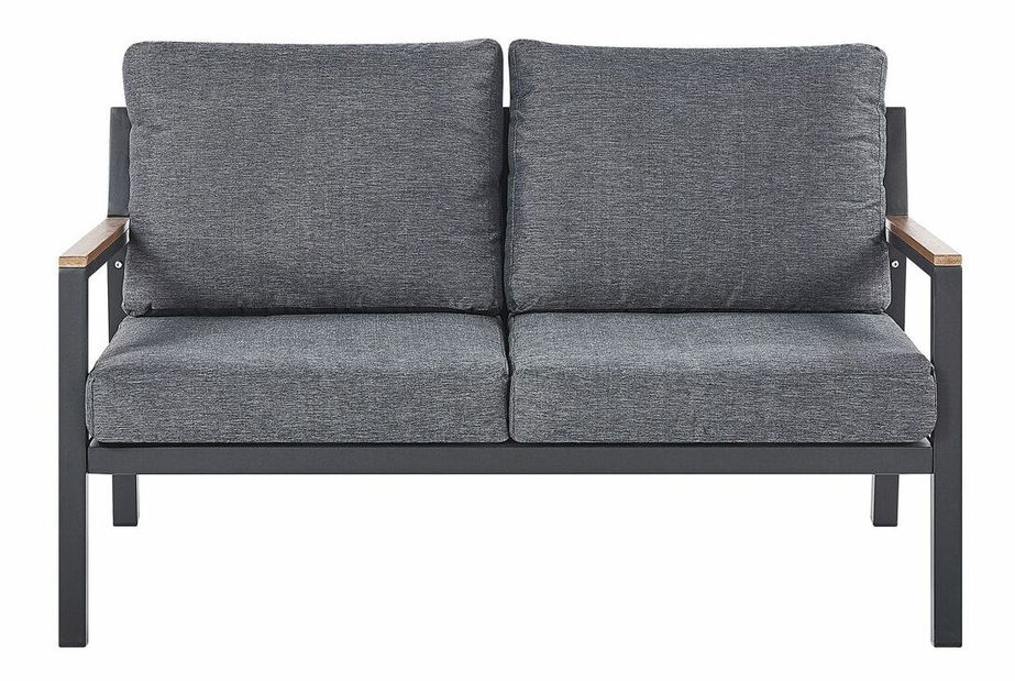 Sedacia súprava Dalene (tmavosivá)