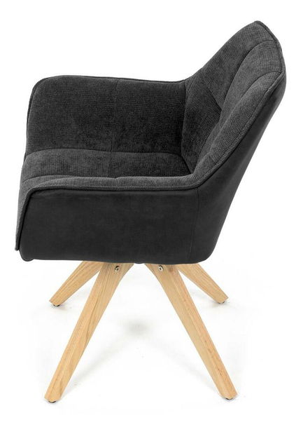 Étkezőszék Hicimos (szürke)