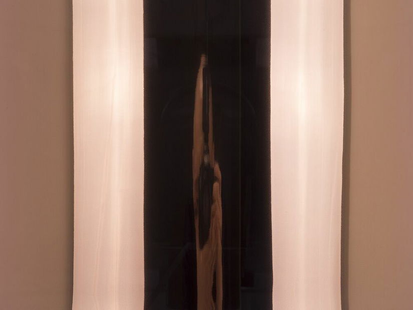 Stolná lampa Silo (medená)