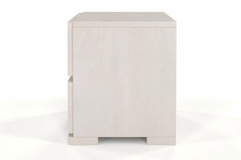 Nočný stolík Naturlig Lorenskog High 2S (borovica)