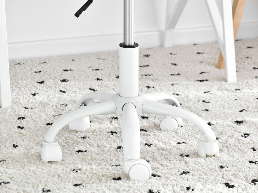 Dječja stolica Footy (bež + bijela)