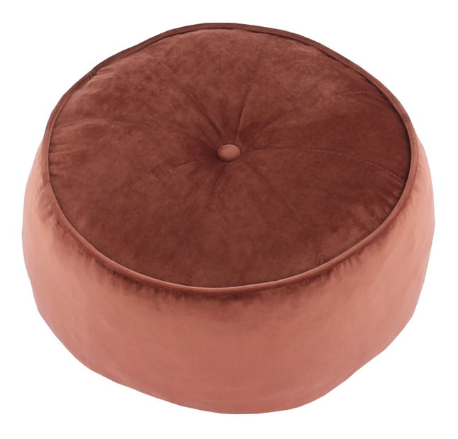 Taburetka Keman (hnedá)