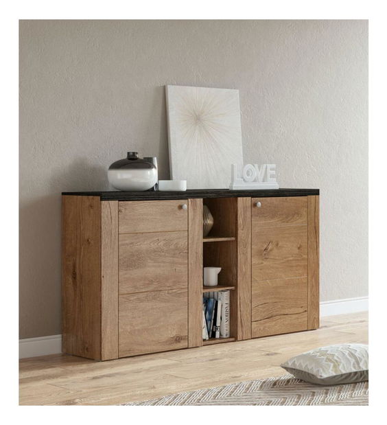 Dulap Larita Typ 26 (Stejar lefkas)