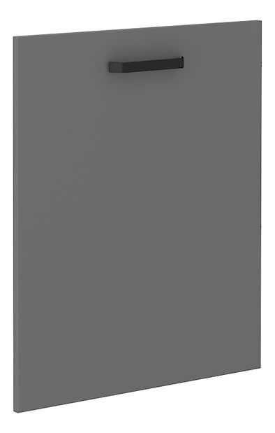 Vrata za ugradbenu perilicu posuđa Nesia ZM 713x596 (antracit)