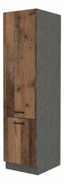 Potravinová skriňa Meruna HSG 50/190 ZPW (matera + old style)