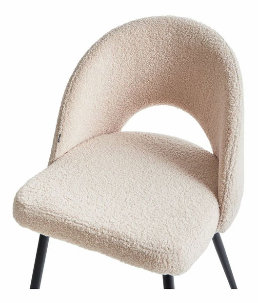 Set 2 buc scaune de sufragerie Onaza (bej)