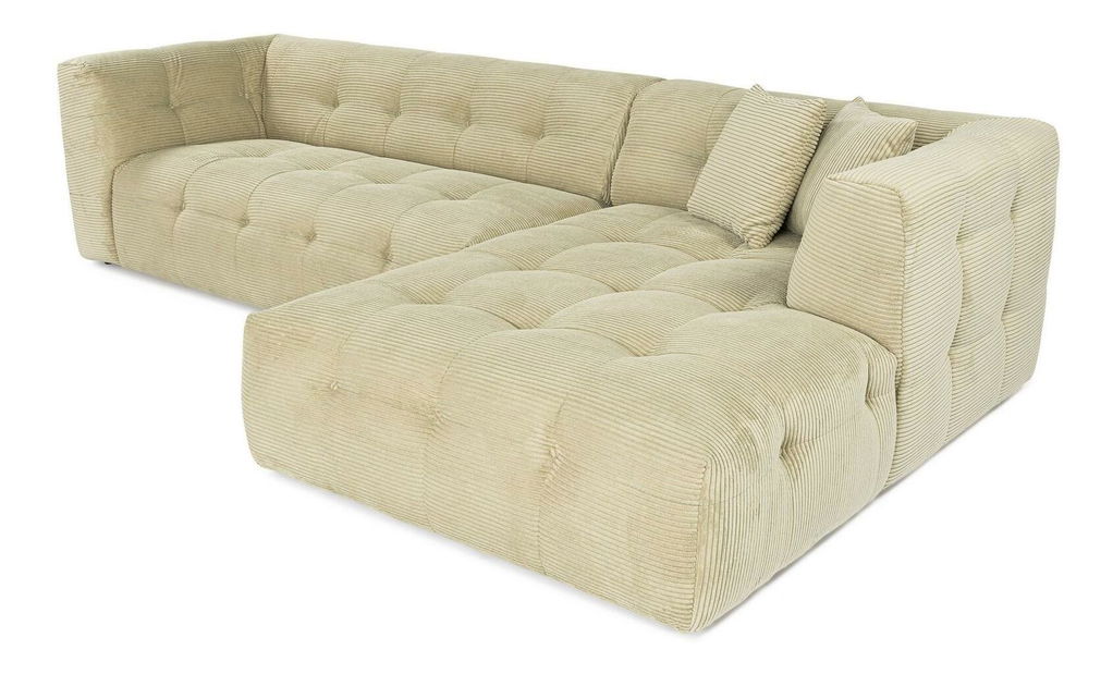 Kutna garnitura Cadellona (D) (zelena)