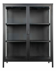 Vitrină în Brisbane Bisalia 2 (negru)