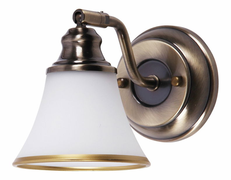 Mennyezeti lámpa Grando 6545 (bronz + fehér)