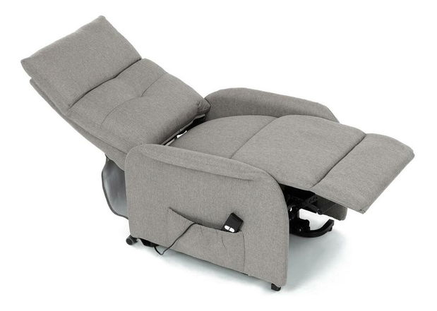 Podesiva fotelja Truculenta (krem)