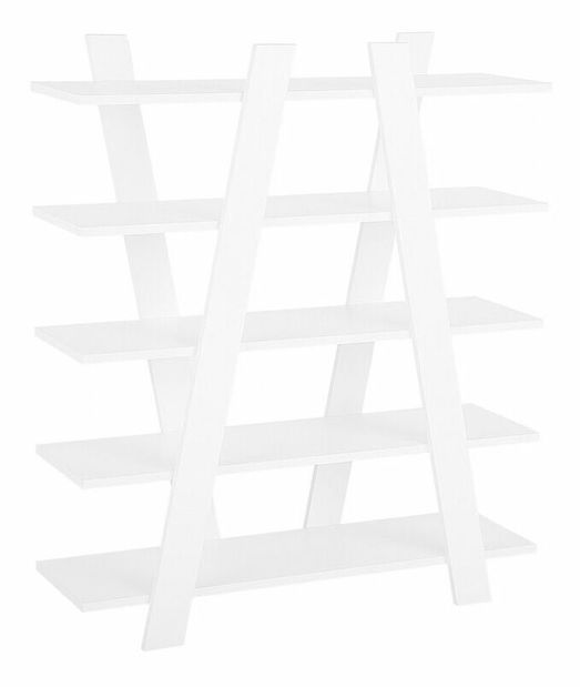 Uredski set Enzo (bijela + siva)