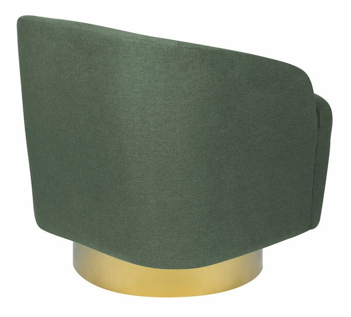 Fotelja Lavza (zelena)