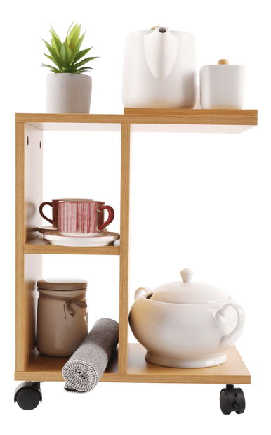 Măsuță de cafea Abaris (pin)