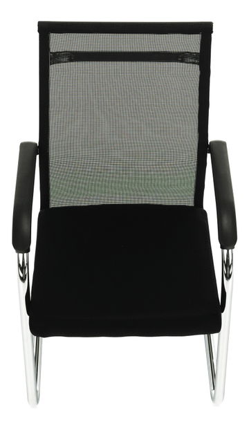 Kancelárska stolička Esso (čierna)