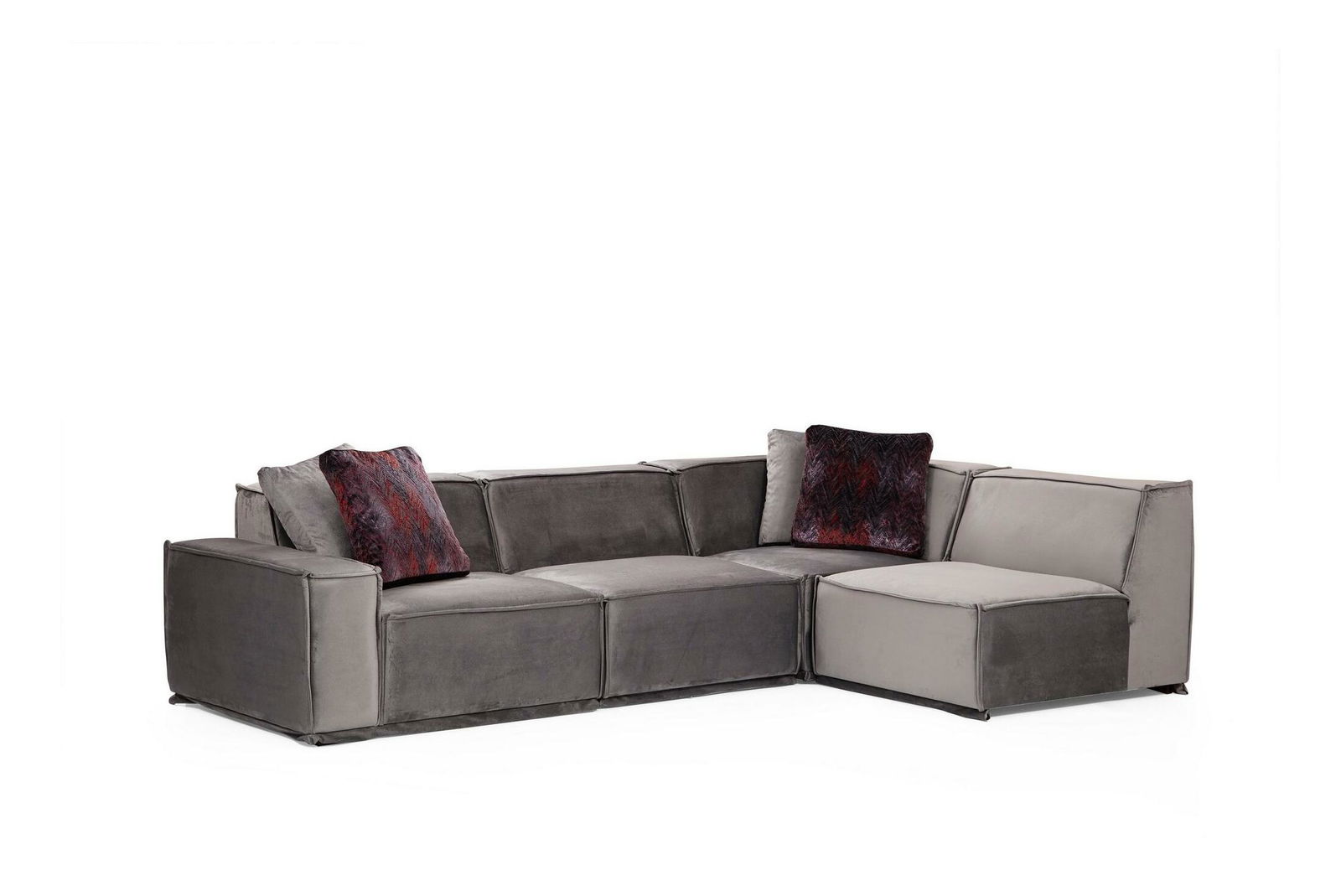 Colțar Legaletta 7 (gri) (D)