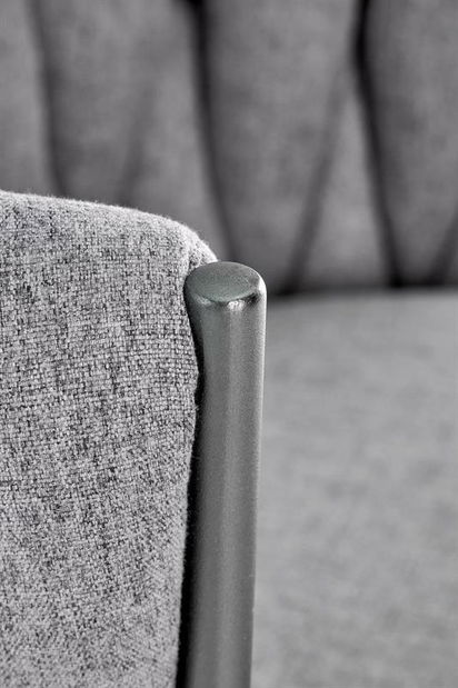 Étkezőszék Klari (szürke)