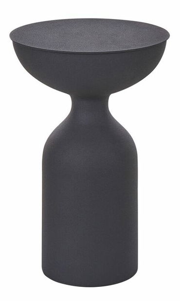 Príručný stolík Costa (čierna)