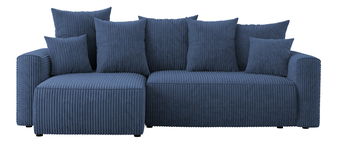 Colțar Denia (S) (albastru închis)