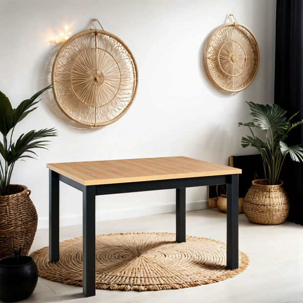 Masă de sufragerie Vitos (pentru 4 până la 6 persoane)