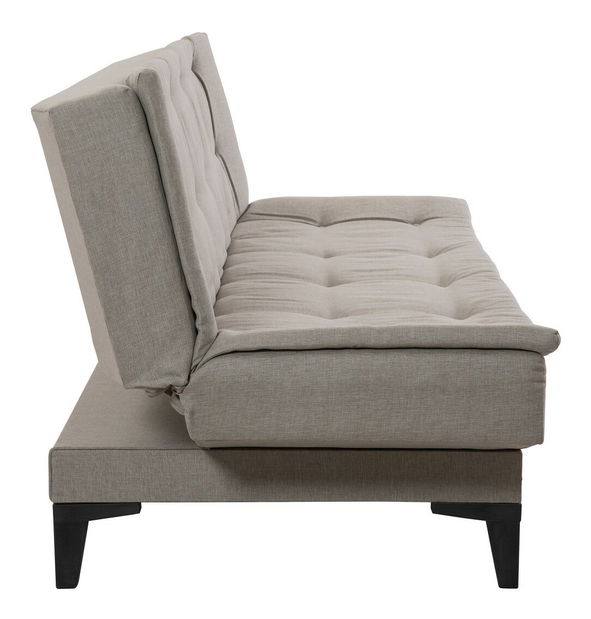 Ülőgarnitúra 3+1 Santic (krém)