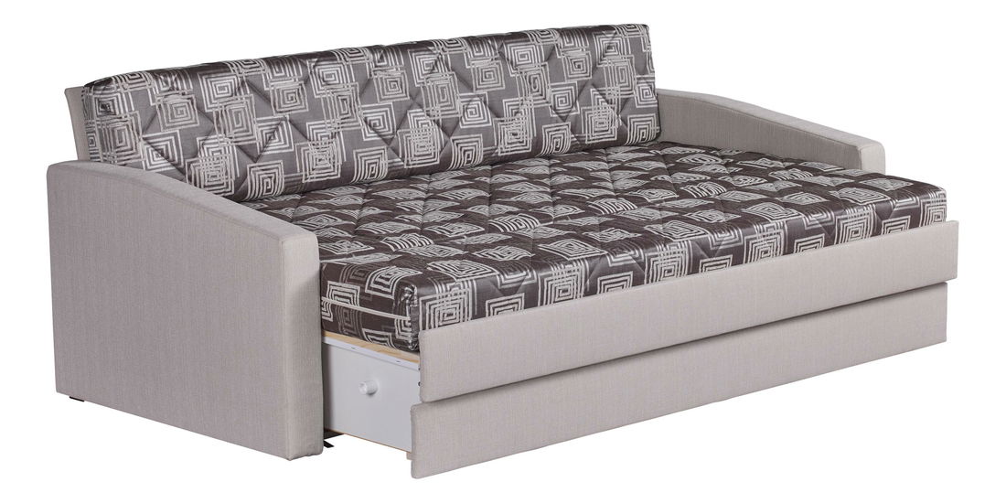 Pohovka trojsedačka Blanár Vision (sivá)