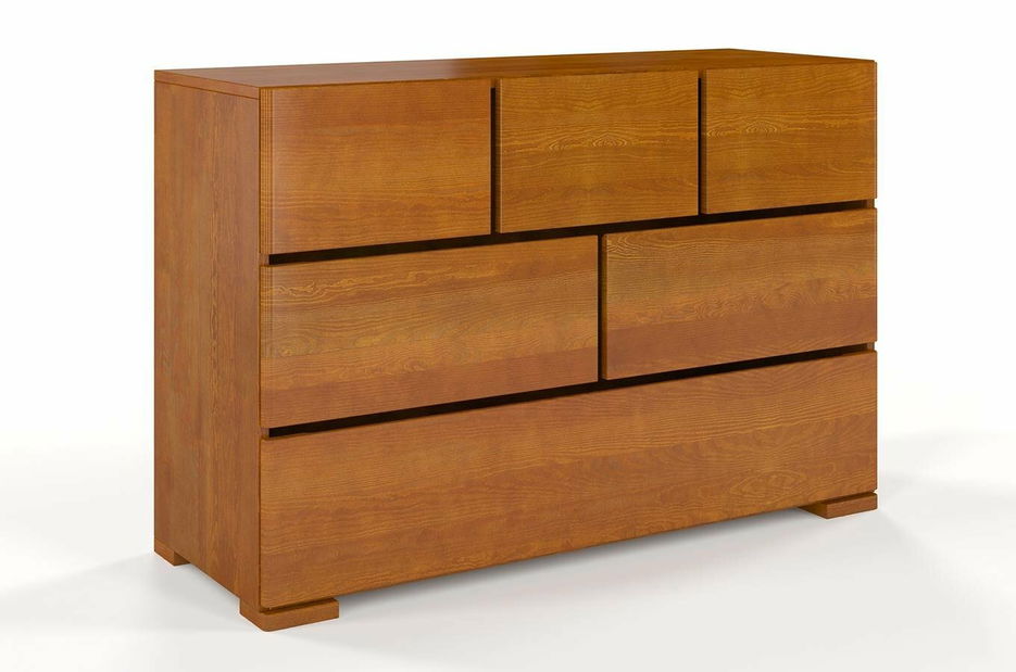 Komód Lorenskog 3+2+1 (fenyő)