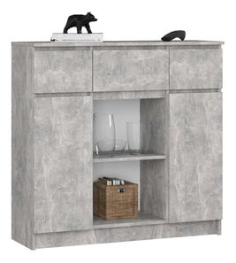 Komód Kalista VII (beton)