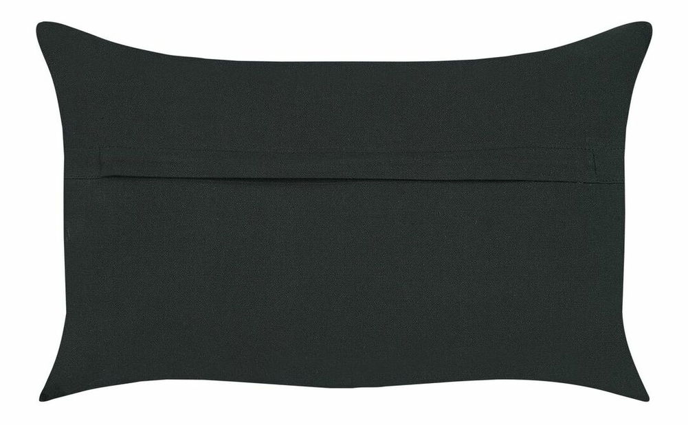 Sada 2 ozdobných vankúšov 30 x 50 cm Vellor (sivá)