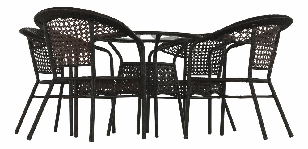 Záhradný set 1+4 Getra