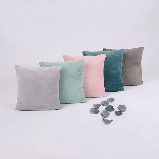 Pernă Oleana (turcoaz)