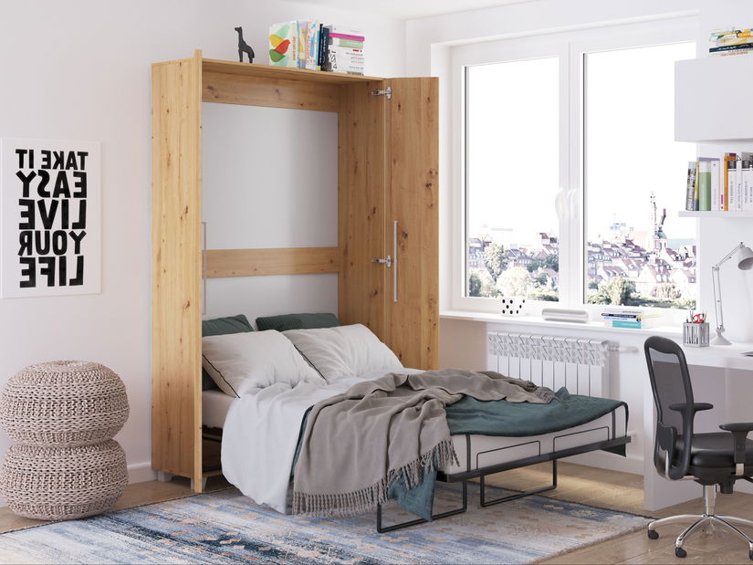 Pat rabatabil 120 Todd (stejar artisan) (vertical)