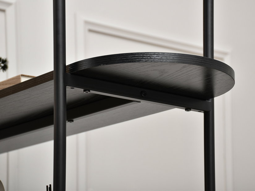 Raft Linde (negru)