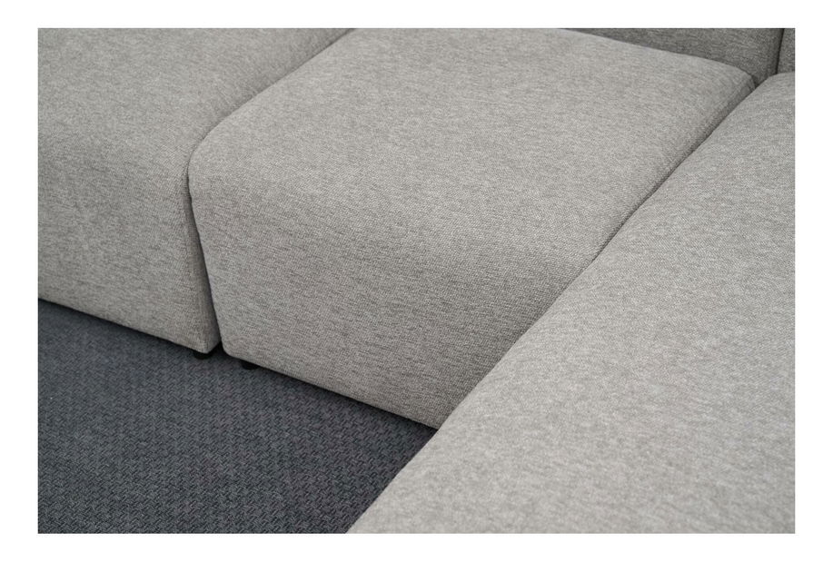 Sarokkanapé Lindasetta (J) (világosszürke)