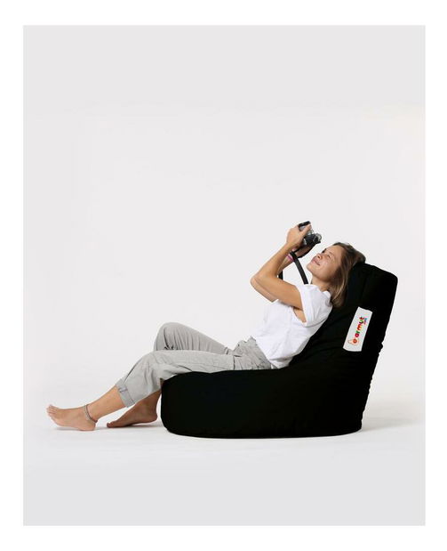 Babzsák Lerna (fekete)