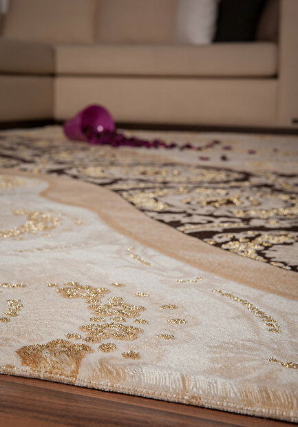 Kusový koberec Empera 736 Beige