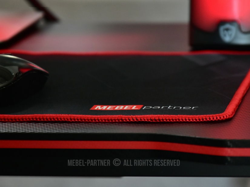 Podloga za miša Hepa (crna)