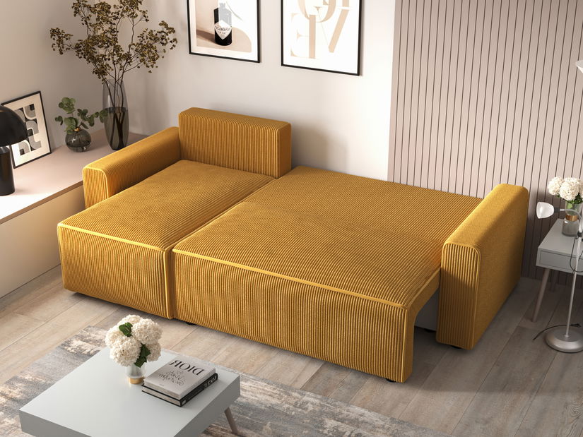 Colțar Mirage Bis Sed (gAlben) (D)