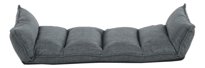 Naslonjač za opuštanje Liotta (siva)