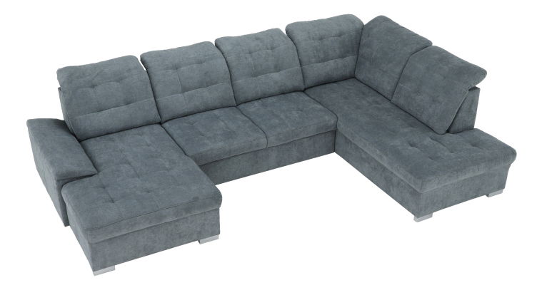 Sarokkanapé Nicoleta U (B)