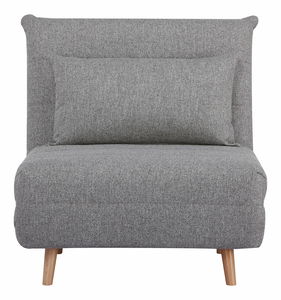 Kanapé Mnatina 1 (szürke)