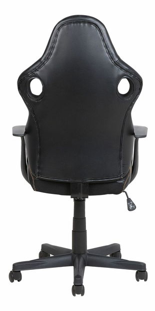 Scaun de birou Suphan (negru)