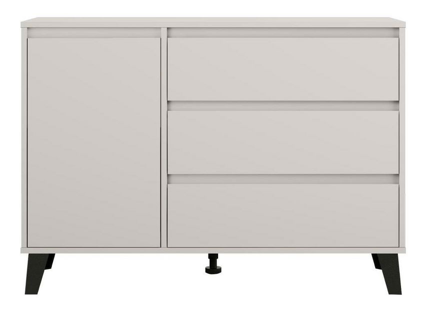 Komód Brisas 1 (kasmír + fekete) 