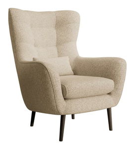 Fotoliu Veneza 2 (bej + negru)