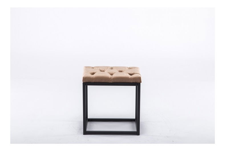 Taburetka Radley (béžová + čierna)